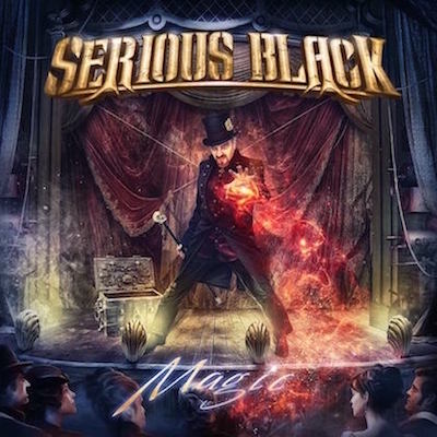 Serious Black: "Magic" – 2017