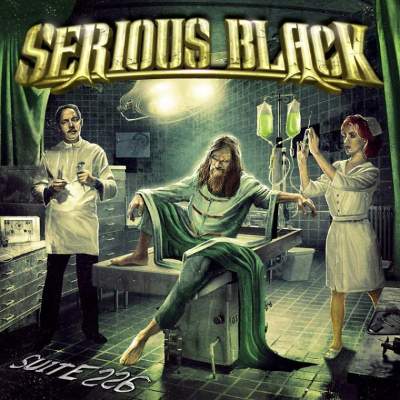 Serious Black: "Suite 226" – 2020